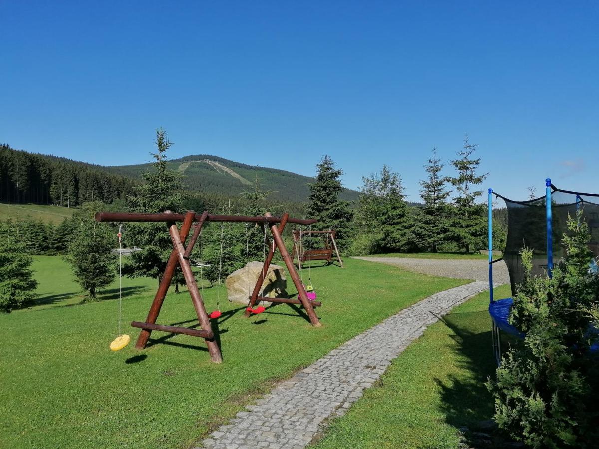 Gosciniec Janowa Gora - Landhaus