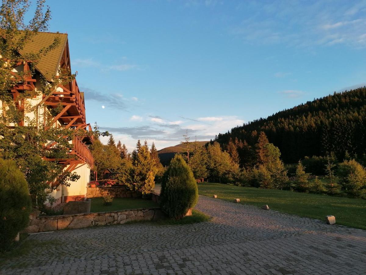 Gosciniec Janowa Gora -