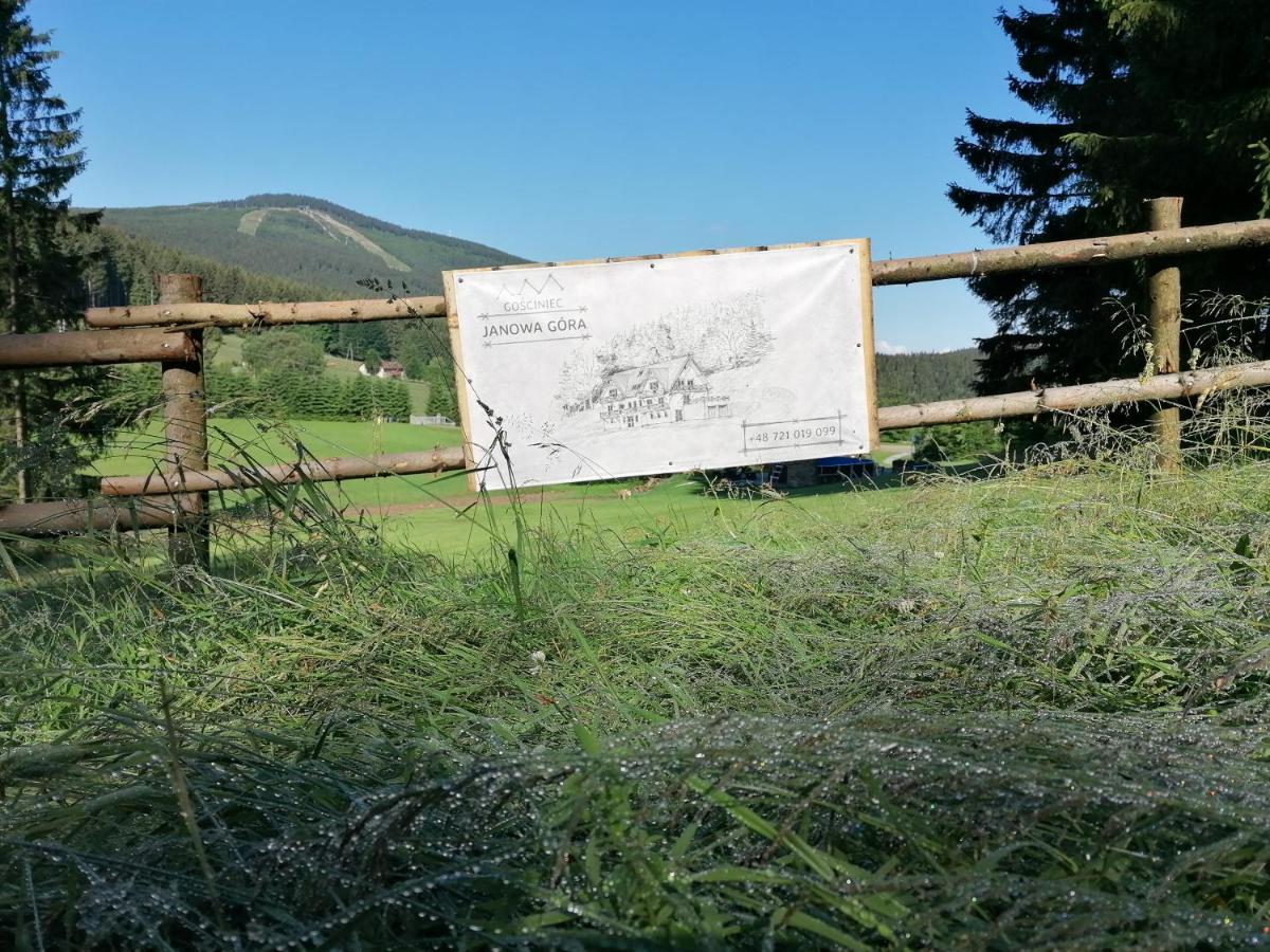 Gosciniec Janowa Gora -