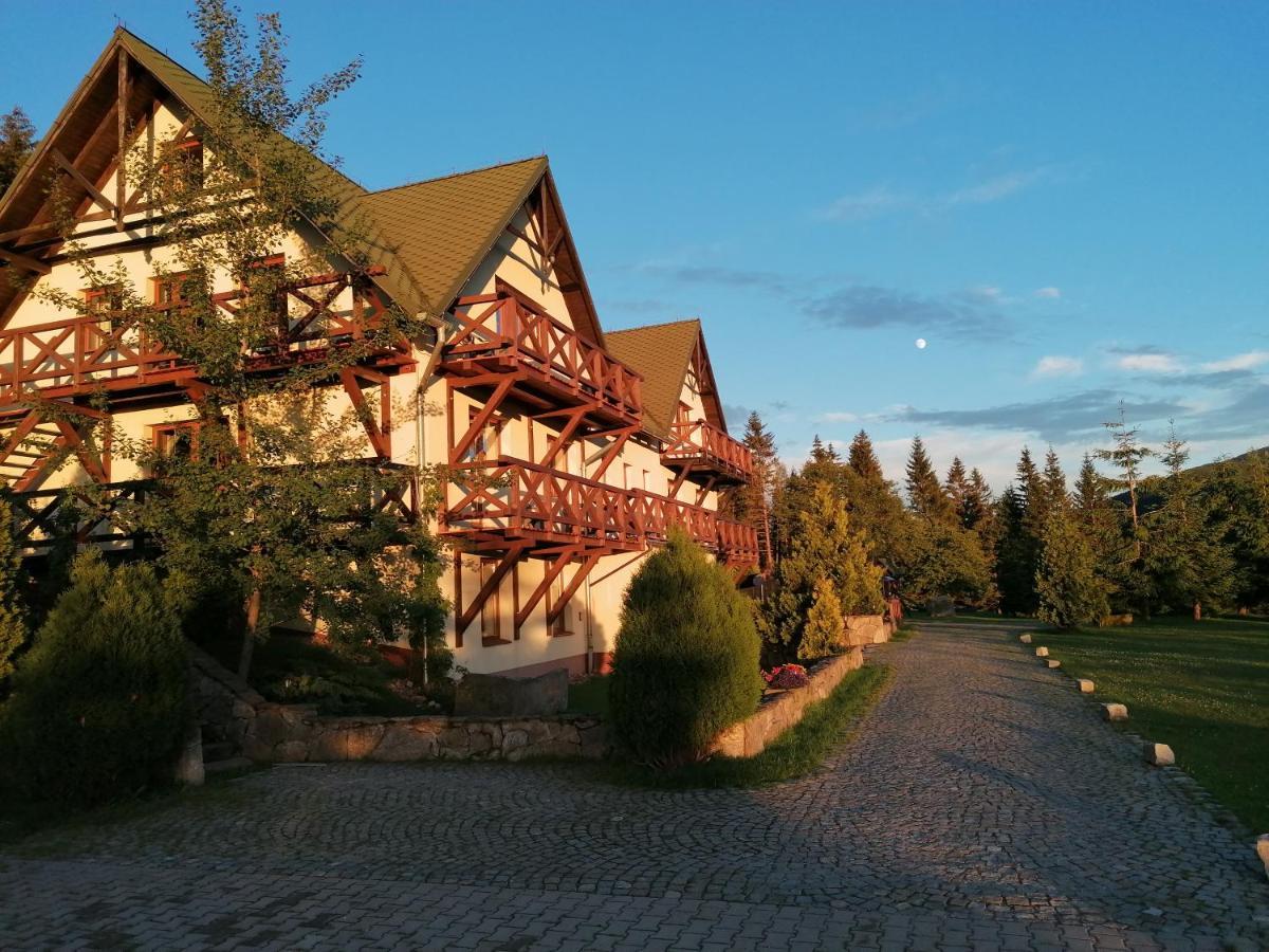 Gosciniec Janowa Gora - Landhaus *