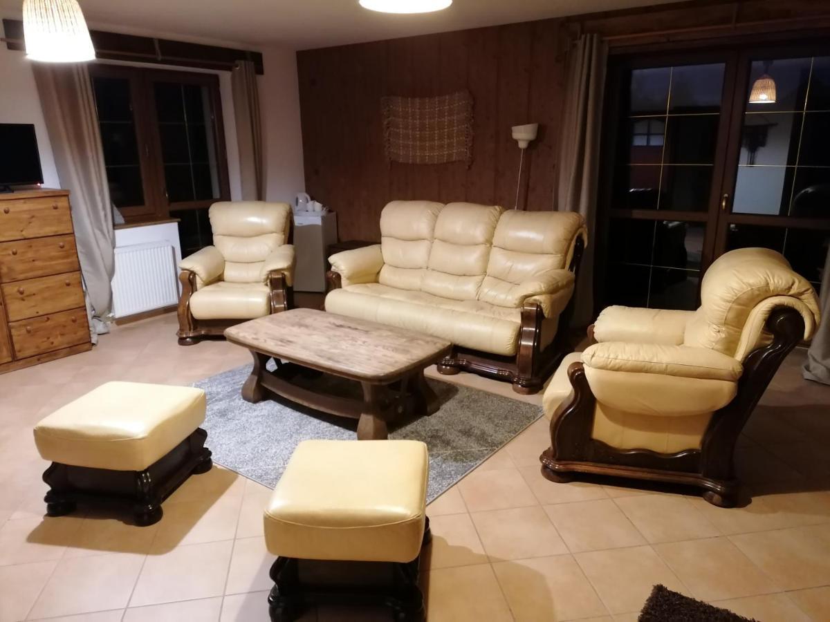 Landhaus Gosciniec Janowa Gora -