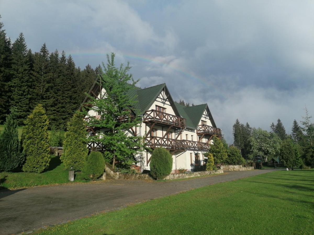 Gosciniec Janowa Gora - Stronie Śląskie