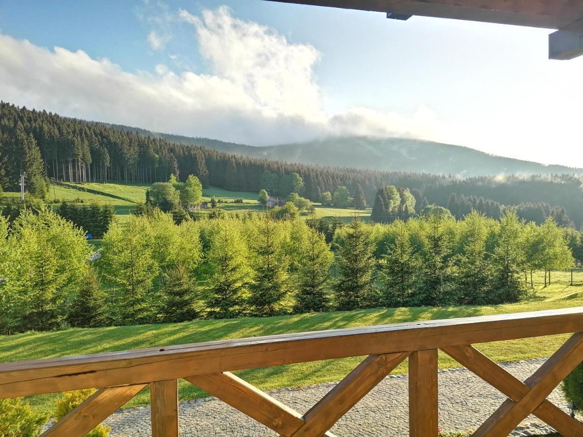 Landsteder Gosciniec Janowa Gora - Stronie Śląskie