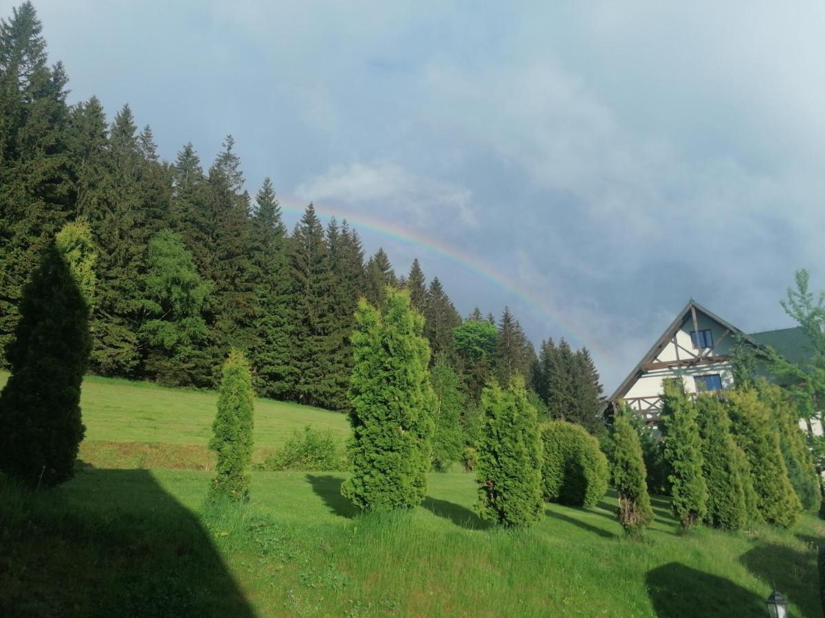 Gosciniec Janowa Gora - Landhaus *