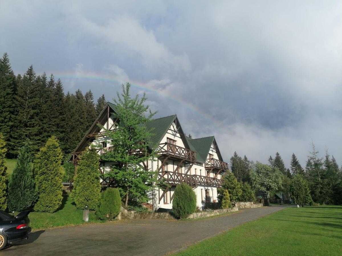 Gosciniec Janowa Gora -