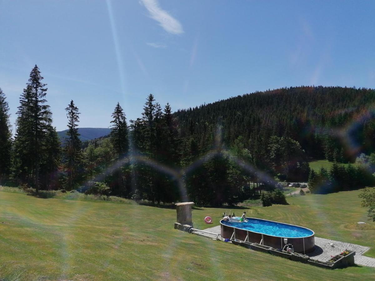 Landhaus Gosciniec Janowa Gora -