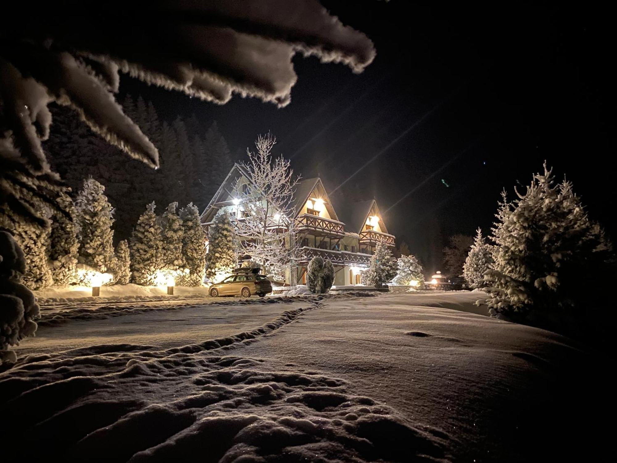 Gosciniec Janowa Gora - Landsteder *
