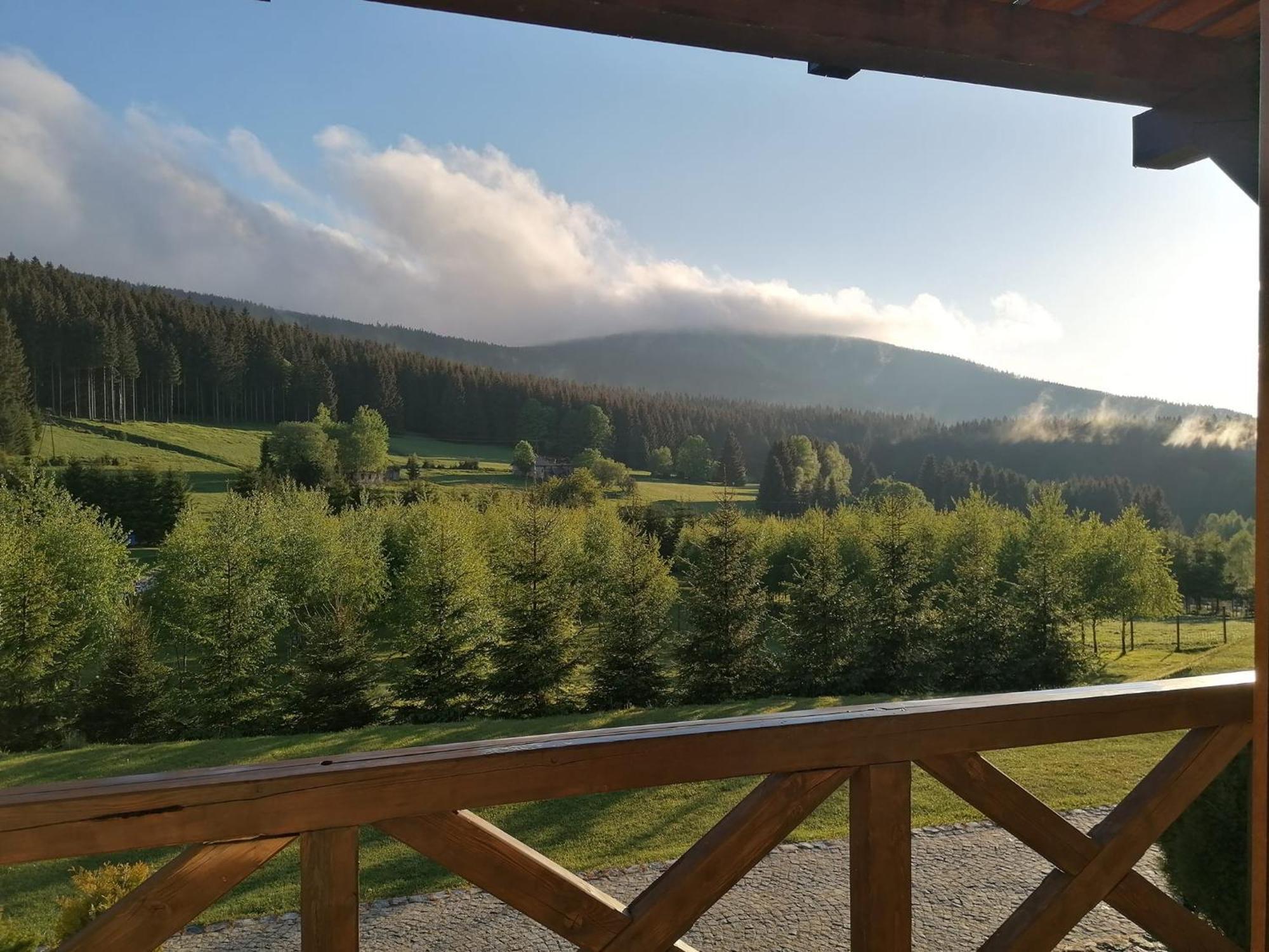 Landsteder Gosciniec Janowa Gora - *